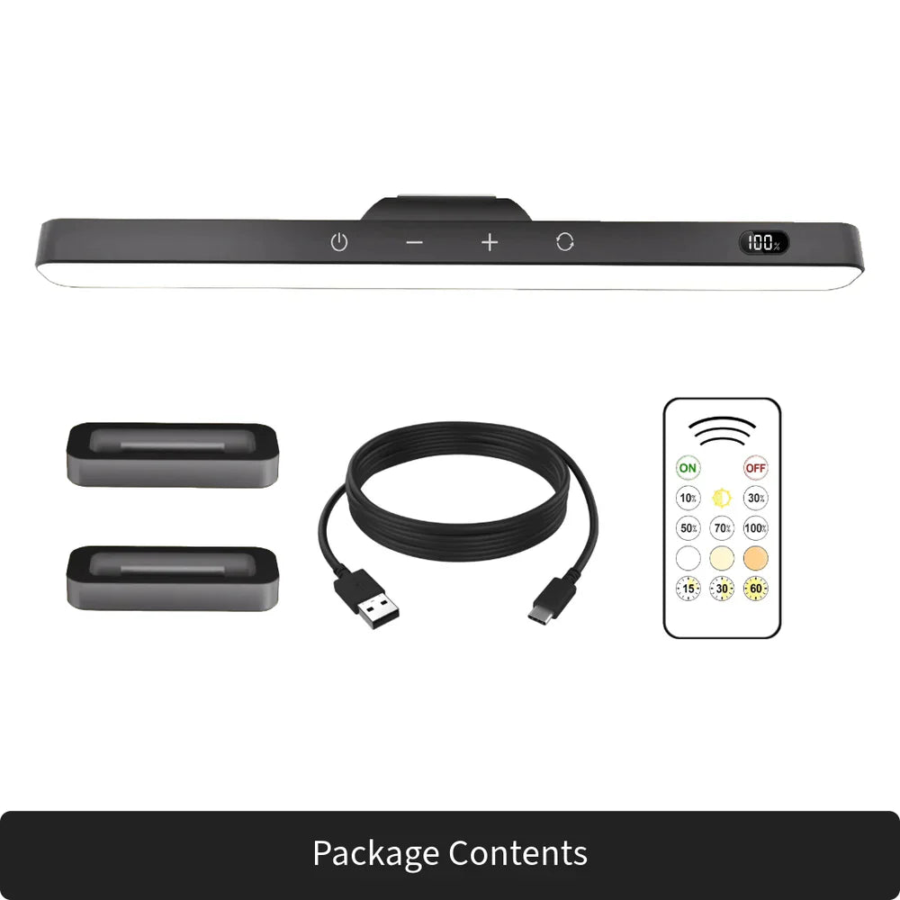 Maglite Pro™ – Controle Remoto e Toque