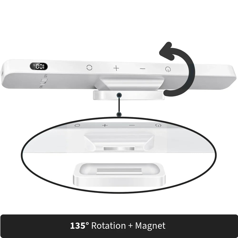 Maglite Pro™ – Controle Remoto e Toque