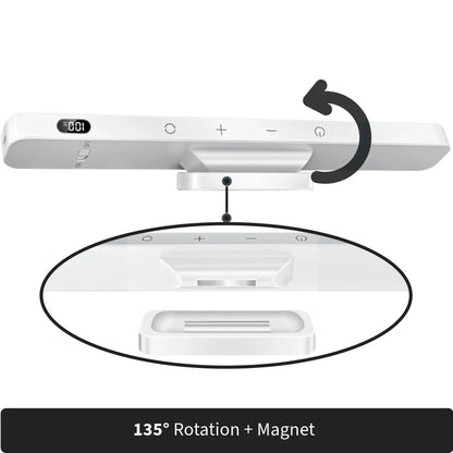 Maglite Pro™ – Controle Remoto e Toque