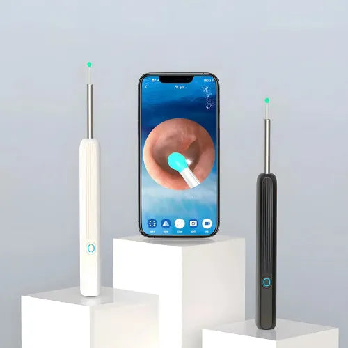Otoscópio Sem Fio WIFI🔥