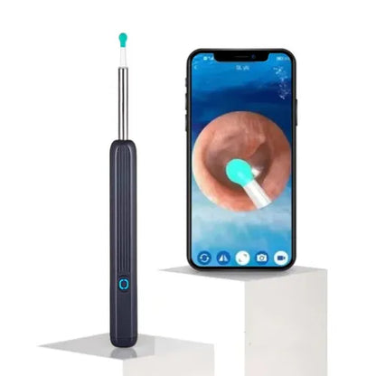 Otoscópio Sem Fio WIFI🔥