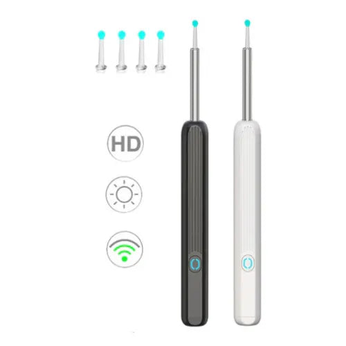 Otoscópio Sem Fio WIFI🔥
